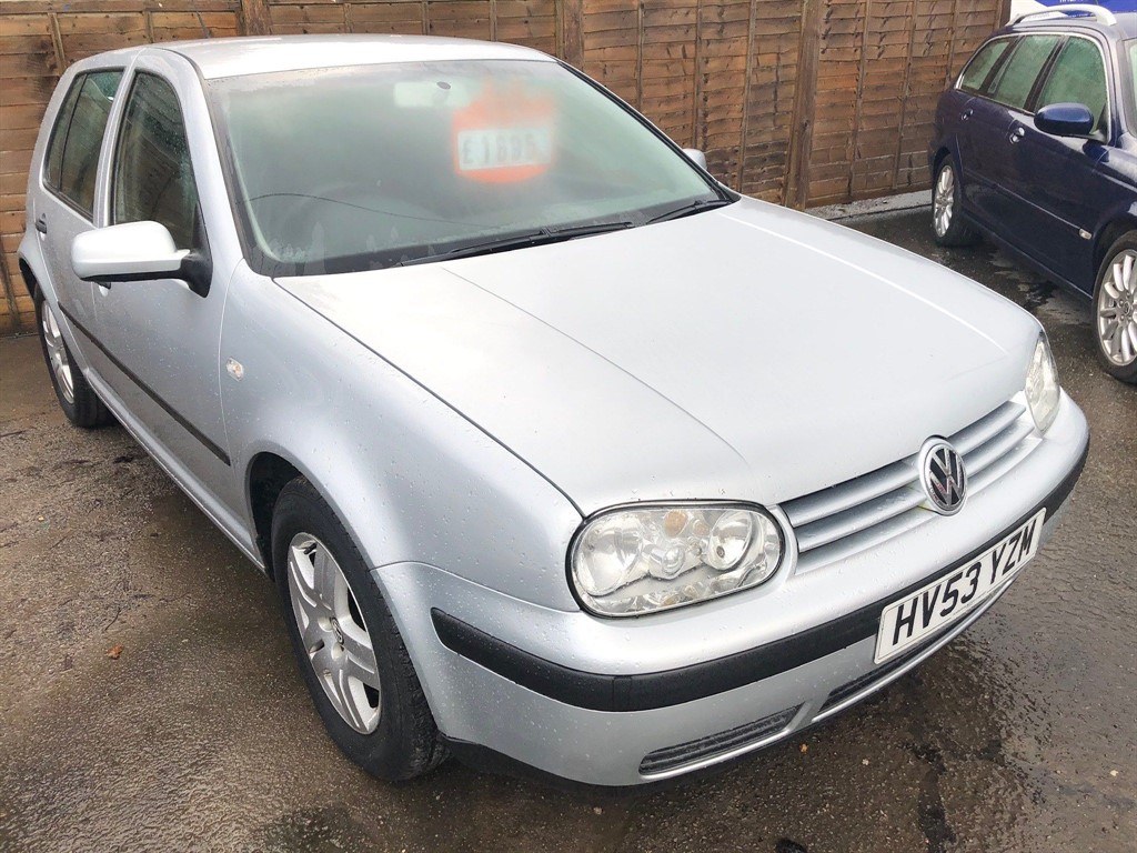 Volkswagen Golf PD MATCH Volkswagen Golf PD MATCH